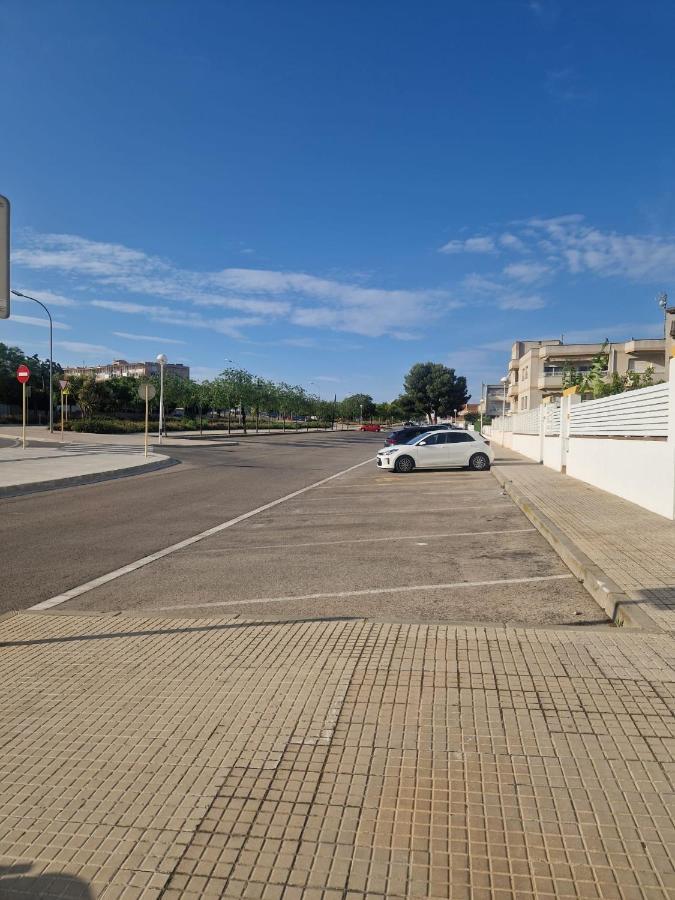 Apartament Les Delicies Sant Carlos de la Ràpita المظهر الخارجي الصورة