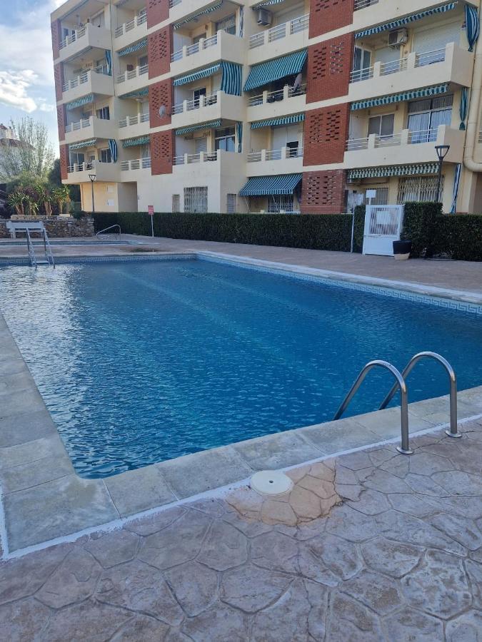 Apartament Les Delicies Sant Carlos de la Ràpita المظهر الخارجي الصورة