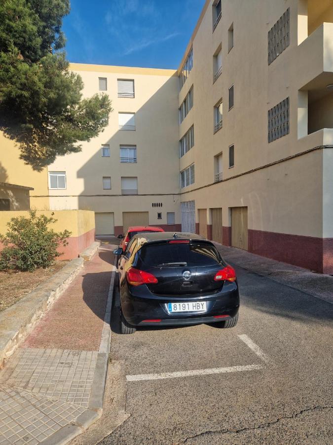 Apartament Les Delicies Sant Carlos de la Ràpita المظهر الخارجي الصورة