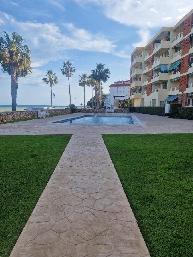 Apartament Les Delicies Sant Carlos de la Ràpita المظهر الخارجي الصورة