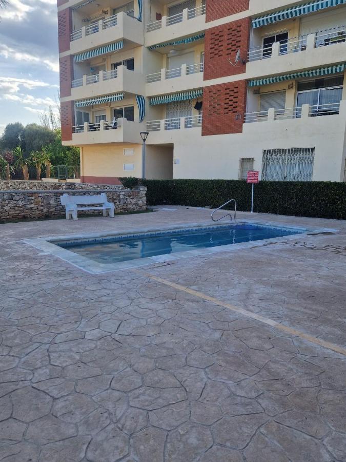 Apartament Les Delicies Sant Carlos de la Ràpita المظهر الخارجي الصورة