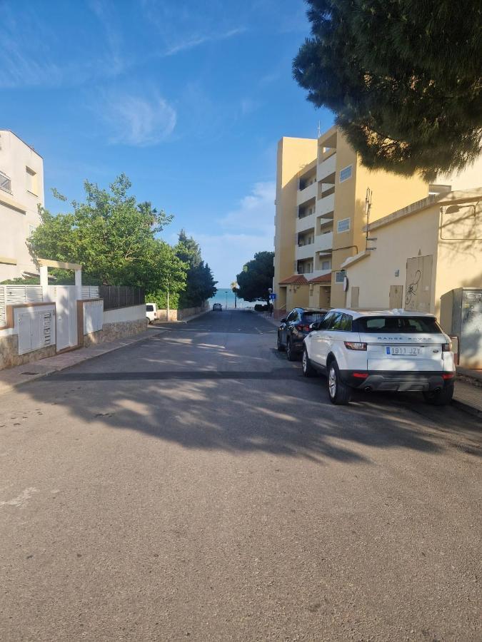 Apartament Les Delicies Sant Carlos de la Ràpita المظهر الخارجي الصورة