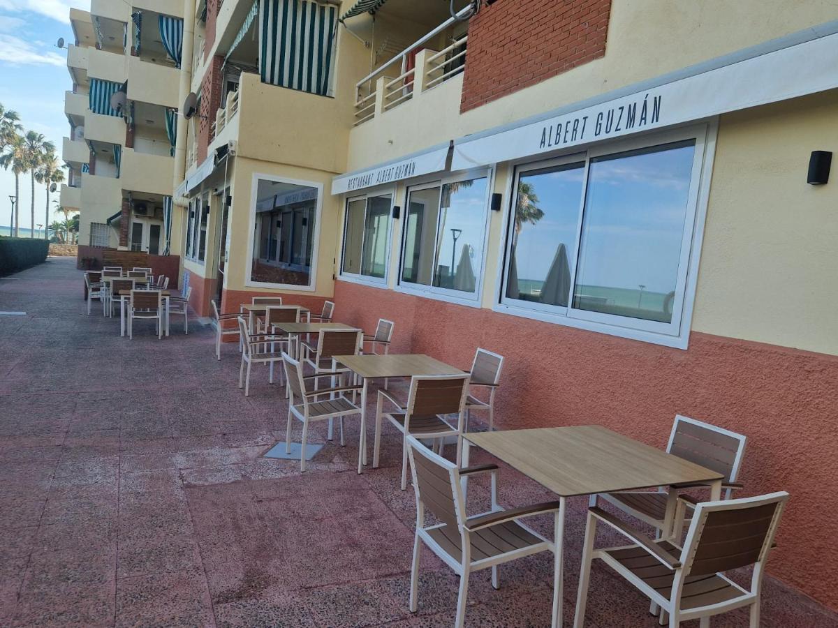 Apartament Les Delicies Sant Carlos de la Ràpita المظهر الخارجي الصورة