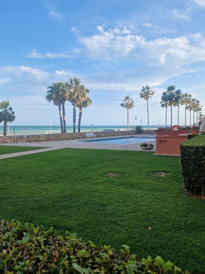 Apartament Les Delicies Sant Carlos de la Ràpita المظهر الخارجي الصورة