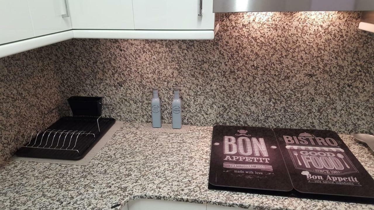 Apartament Les Delicies Sant Carlos de la Ràpita المظهر الخارجي الصورة