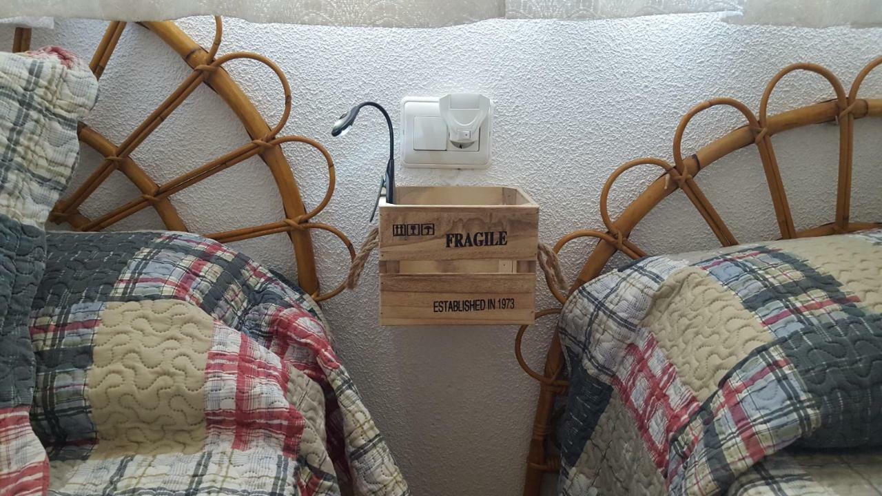 Apartament Les Delicies Sant Carlos de la Ràpita المظهر الخارجي الصورة