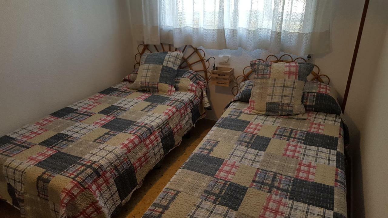 Apartament Les Delicies Sant Carlos de la Ràpita المظهر الخارجي الصورة
