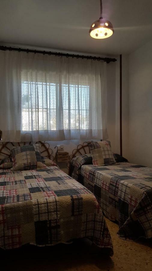 Apartament Les Delicies Sant Carlos de la Ràpita المظهر الخارجي الصورة
