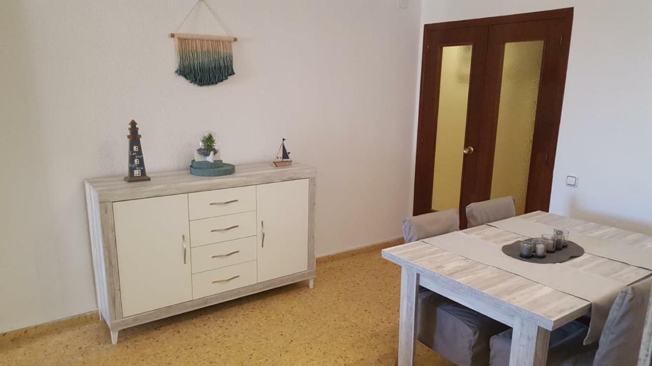 Apartament Les Delicies Sant Carlos de la Ràpita المظهر الخارجي الصورة