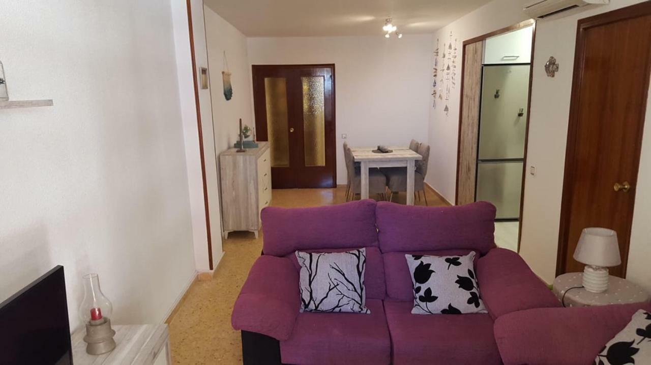 Apartament Les Delicies Sant Carlos de la Ràpita المظهر الخارجي الصورة