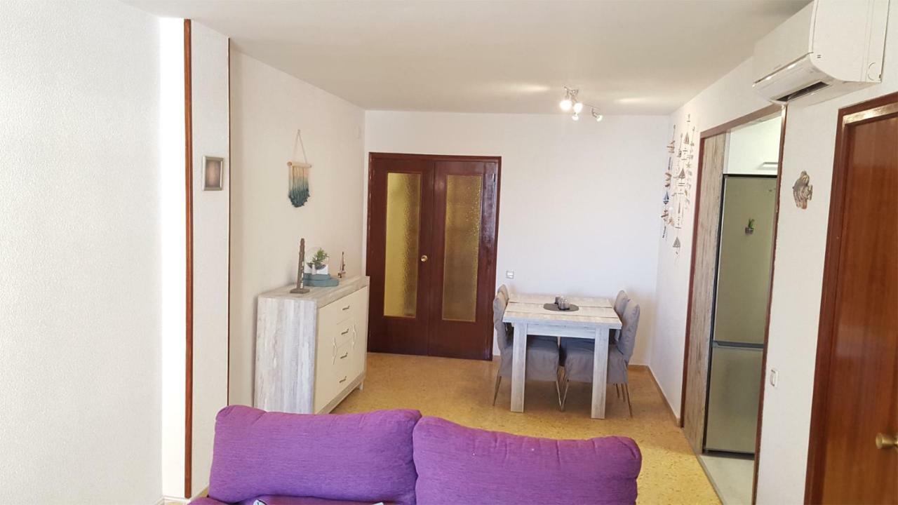 Apartament Les Delicies Sant Carlos de la Ràpita المظهر الخارجي الصورة