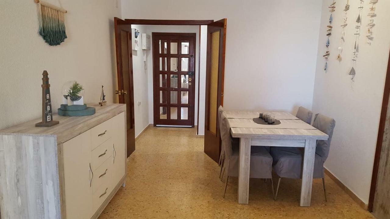 Apartament Les Delicies Sant Carlos de la Ràpita المظهر الخارجي الصورة