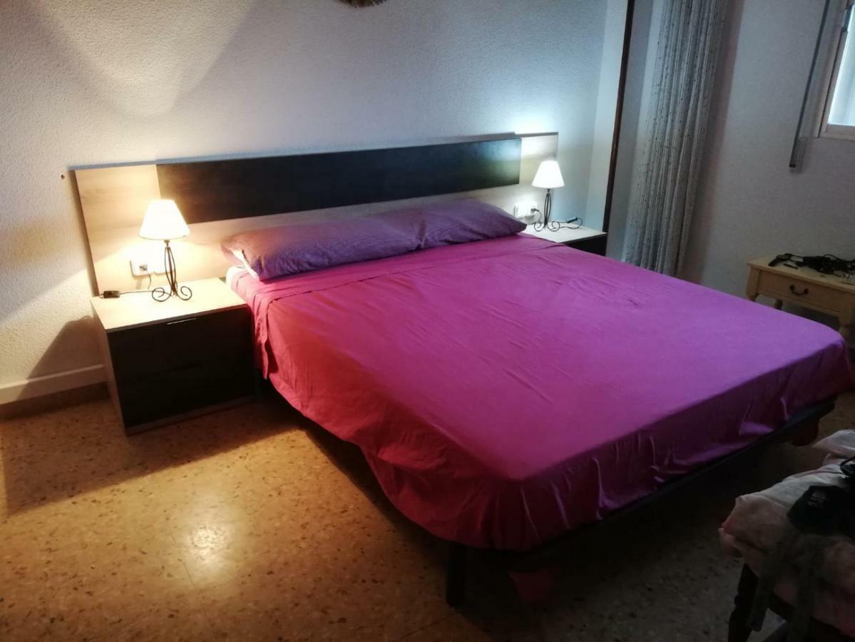 Apartament Les Delicies Sant Carlos de la Ràpita المظهر الخارجي الصورة