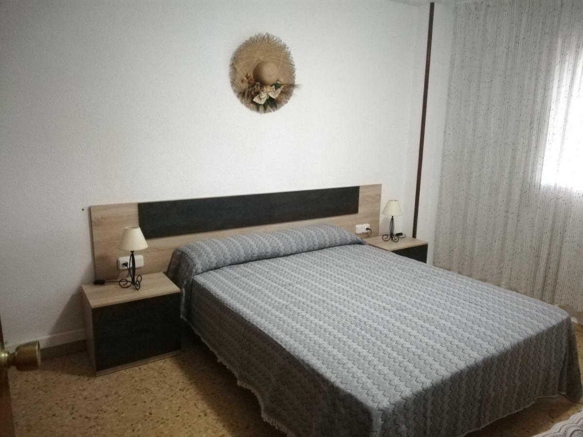 Apartament Les Delicies Sant Carlos de la Ràpita المظهر الخارجي الصورة